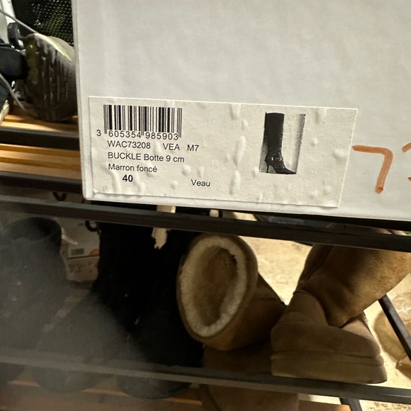 Christian Dior Vintage Boots - Picture 13 of 13